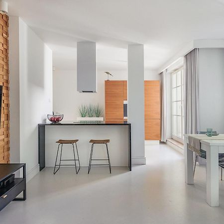 White Harmony Apartament - 2 Tarasy, Bezplatny Parking โซพอต ภายนอก รูปภาพ