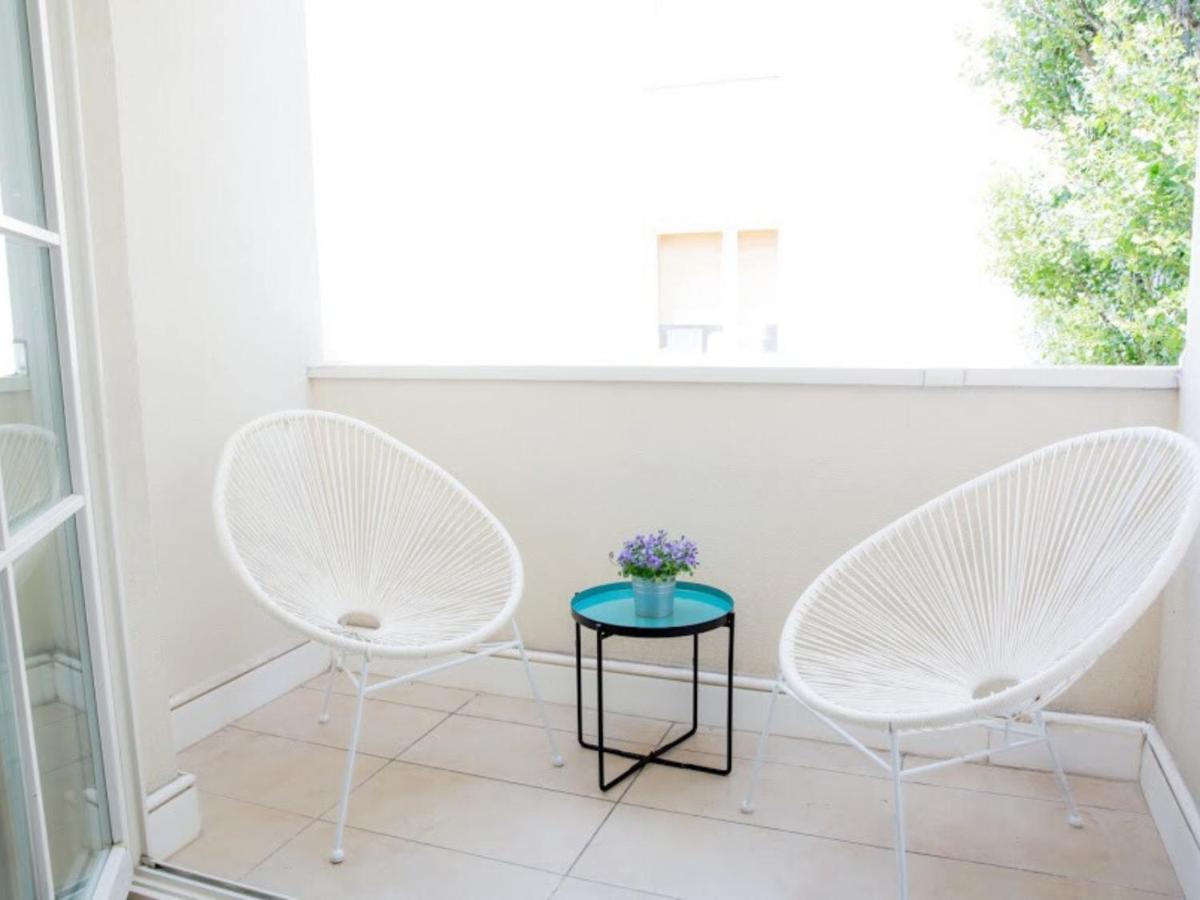 White Harmony Apartament - 2 Tarasy, Bezplatny Parking โซพอต ภายนอก รูปภาพ