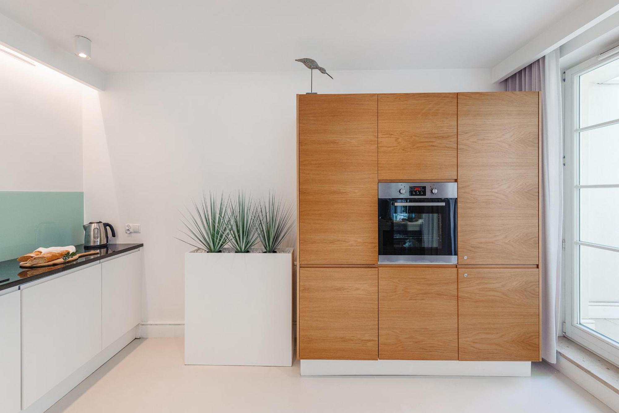 White Harmony Apartament - 2 Tarasy, Bezplatny Parking โซพอต ภายนอก รูปภาพ