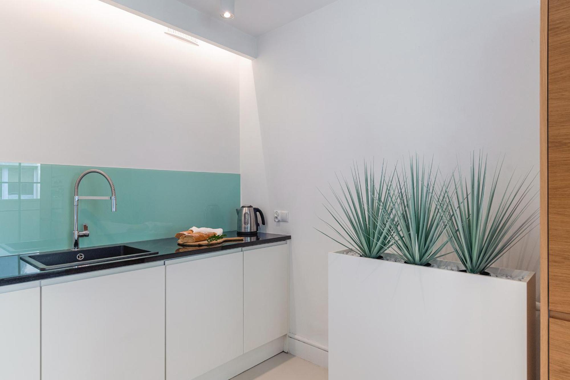 White Harmony Apartament - 2 Tarasy, Bezplatny Parking โซพอต ภายนอก รูปภาพ