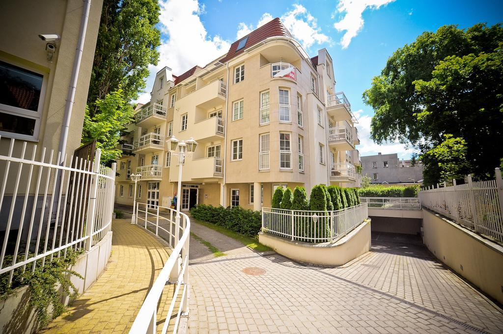 White Harmony Apartament - 2 Tarasy, Bezplatny Parking โซพอต ภายนอก รูปภาพ